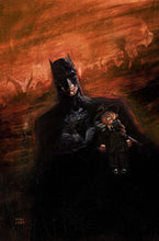 BATMAN AND ROBIN #29 CVR C MARTIN SIMMONDS CARD STOCK VAR