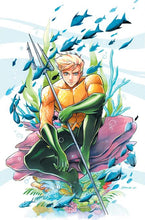 AQUAMAN #13 CVR D SAOWEE CARD STOCK VAR