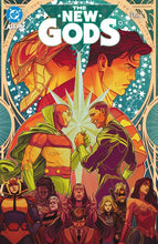 NEW GODS (2024) HC VOL 02 EDGE OF DARKNESS