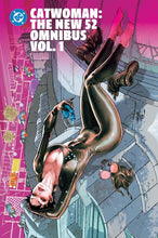CATWOMAN THE NEW 52 OMNIBUS HC VOL 01