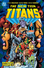 NEW TEEN TITANS OMNIBUS HC VOL 02 (2026 EDITION)