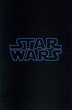 DF STAR WARS #1 LOGO VARIANT SIGNED BY ALEX SEGURA Allocations May Occur