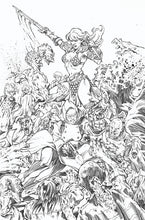 DIENAMITE BLOOD RED #4 CVR D WILL ROBSON VAR