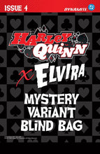 HARLEY QUINN X ELVIRA #4 CVR E BLIND BAG VAR