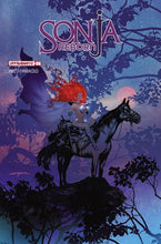 SONJA REBORN #6 CVR B STUART SAYGER VAR