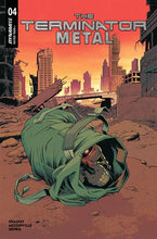 TERMINATOR METAL #4 CVR A DECLAN SHALVEY