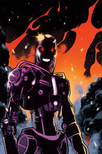 TERMINATOR METAL #4 CVR E EMANUELE ERCOLANI METAL VIRGIN CVR VAR