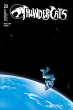 THUNDERCATS #23 CVR B DECLAN SHALVEY VAR