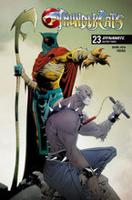 THUNDERCATS #23 CVR C JAE LEE VAR
