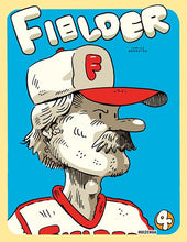 FIELDER #4 (MR)