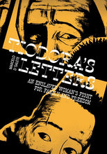 TIODORAS LETTERSAN HC ENSLAVED WOMANS FIGHT FOR FAMILY AND FREEDOM (MR)