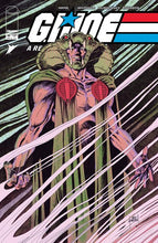 GI JOE A REAL AMERICAN HERO #49 HAMA FILES EDITION CVR B CHRIS MOONEYHAM VAR