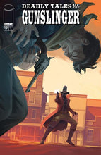 DEADLY TALES OF THE GUNSLINGER SPAWN #15 CVR B MARCO FAILLA VAR