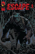 ESCAPE #6 CVR A DANIEL ACUNA