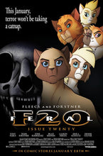 FERAL #20 CVR B TRISH FORSTNER & ALLEN PASSALAQUA VAR