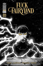 I HATE FAIRYLAND #47 CVR B DEREK LAUFMAN F*CK (UNCENSORED) FAIRYLAND VAR (MR)
