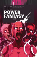 POWER FANTASY #15 CVR A CASPAR WIJNGAARD (MR)