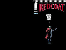 REDCOAT #17 CVR A BRYAN HITCH & BRAD ANDERSON WRAPAROUND