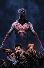 SPAWN SAM AND TWITCH CASE FILES #23 CVR B VON RANDAL VIRGIN VAR