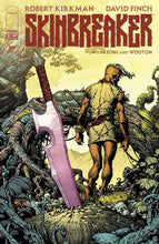 SKINBREAKER #5 CVR A DAVID FINCH & ANNALISA LEONI