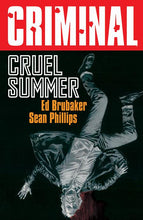 CRIMINAL TP VOL 10 CRUEL SUMMER NEW PRINTING (MR)
