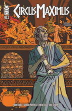 CIRCUS MAXIMUS #3 (OF 5)