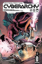 CYBERARCHY #2 (OF 4) (MR)