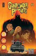 GUNPOWDER PROPHETS #4 (OF 5)