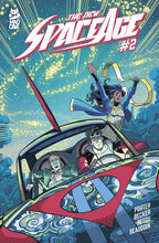 THE NEW SPACE AGE #2 (OF 5)