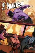 PHANTOM #4 CVR B CAANAN WHITE JUANCHO! VAR