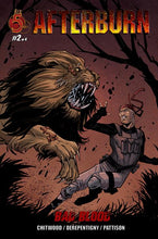 AFTERBURN BAD BLOOD #2 (OF 4)
