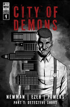 CITY OF DEMONS #1 (OF 12)