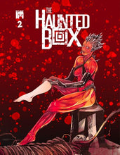 HAUNTED BOX #2 CVR A DAMIEN TORRES (MR)
