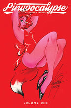 PINUPOCALYPSE TP VOL 01 LIMITED EDITION SVETA SHUBINA CVR Allocations May Occur Limited to 2000