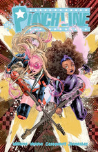 PUNCHLINE #17 CVR A MATTHEW WELDON