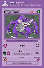 TAMA #6 (OF 6) CVR B DANIEL HDR VAR (MR)