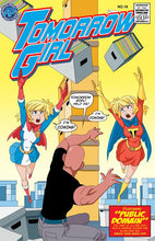 TOMORROW GIRL #16 CVR B EDGAR MARJARREZ VAR