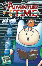 ADVENTURE TIME (2025) #9 CVR A NICK WINN