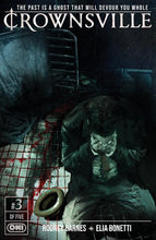 CROWNSVILLE #3 (OF 5) CVR A JASON SHAWN ALEXANDER