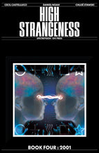 HIGH STRANGENESS #4 (OF 5) CVR C BECCA CAREY TBA VAR