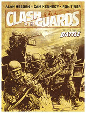 CLASH OF THE GUARDS TP Previously Offered Thru Diamond