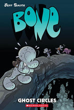 BONE TP VOL 07 GHOST CIRCLES Previously Offered thru Other Distributors