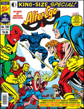 ALTER EGO #188 Previously Offered Thru Diamond