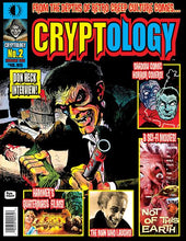CRYPTOLOGY #2 Previously Offered Thru Diamond