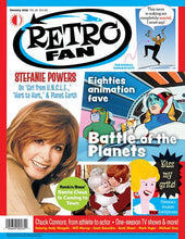 RETROFAN #36 Previously Offered Thru Diamond