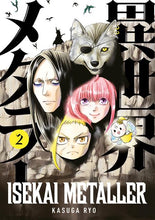 ISEKAI METALLER TP VOL 02