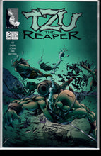 TZU - The Reaper