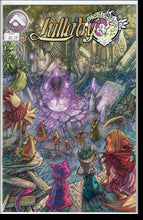 Lullaby - Power Grabber #4