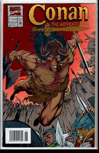 Conan the Adventurer #1