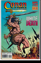 Conan the Adventurer #2